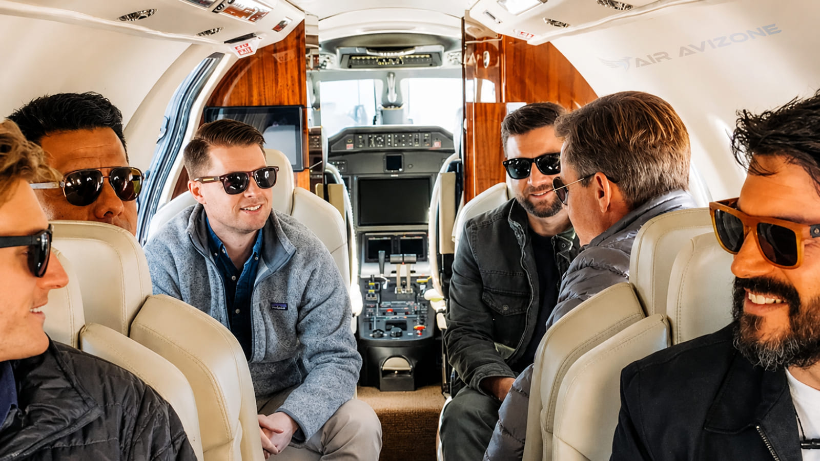 Private Group Charter Flights
